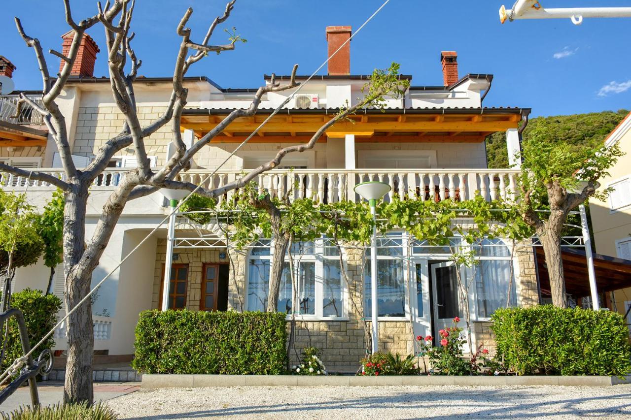 Apartmani Andela Kordic Супетарска-Драга Экстерьер фото