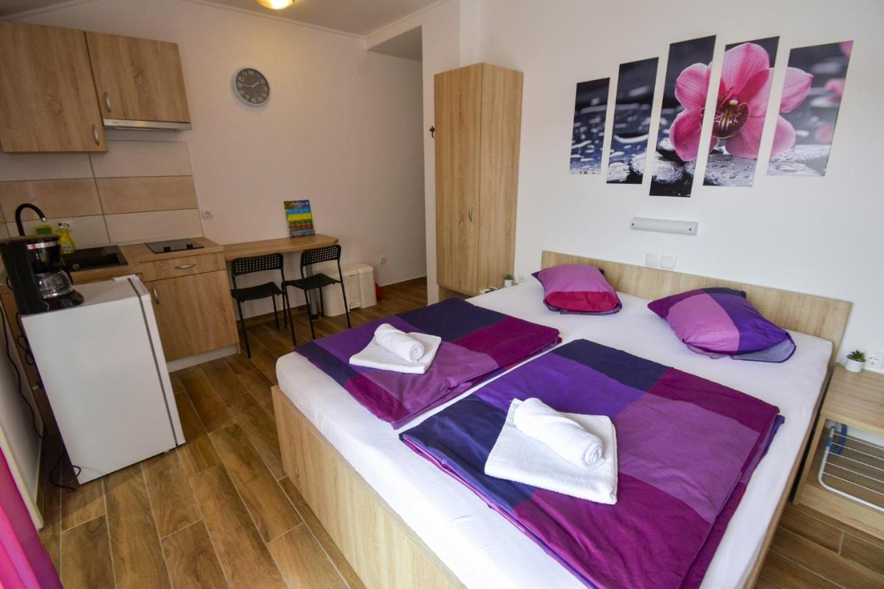 Apartmani Andela Kordic Супетарска-Драга Экстерьер фото