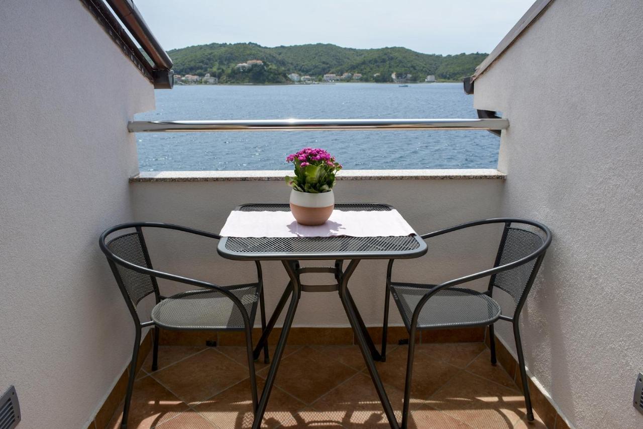 Apartmani Andela Kordic Супетарска-Драга Экстерьер фото