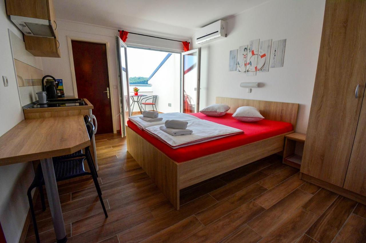 Apartmani Andela Kordic Супетарска-Драга Экстерьер фото