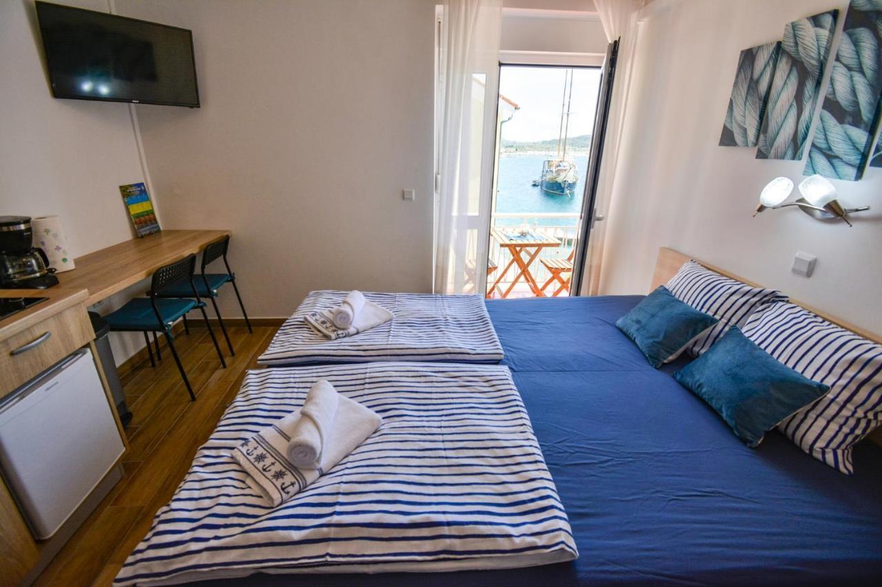 Apartmani Andela Kordic Супетарска-Драга Экстерьер фото