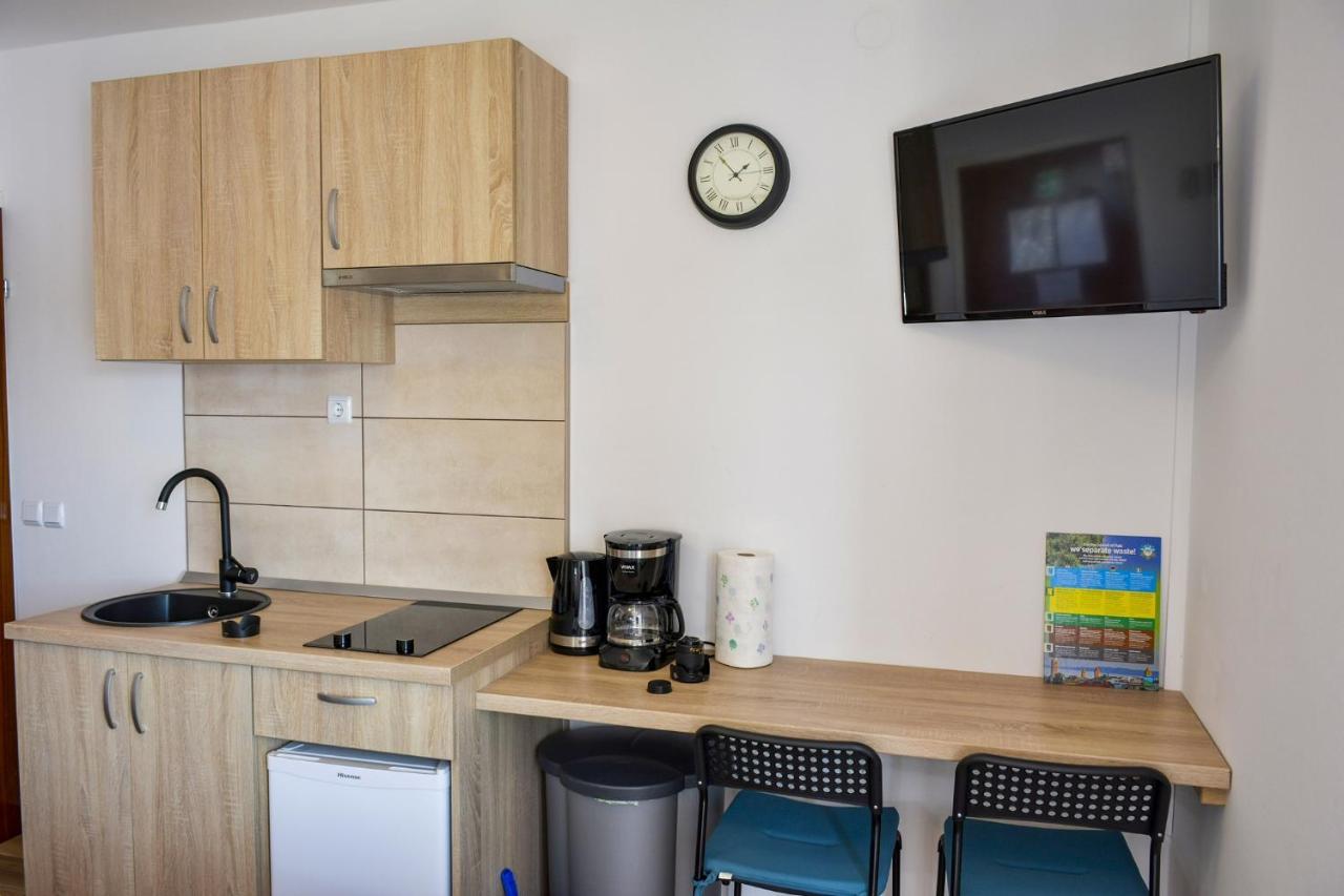 Apartmani Andela Kordic Супетарска-Драга Экстерьер фото