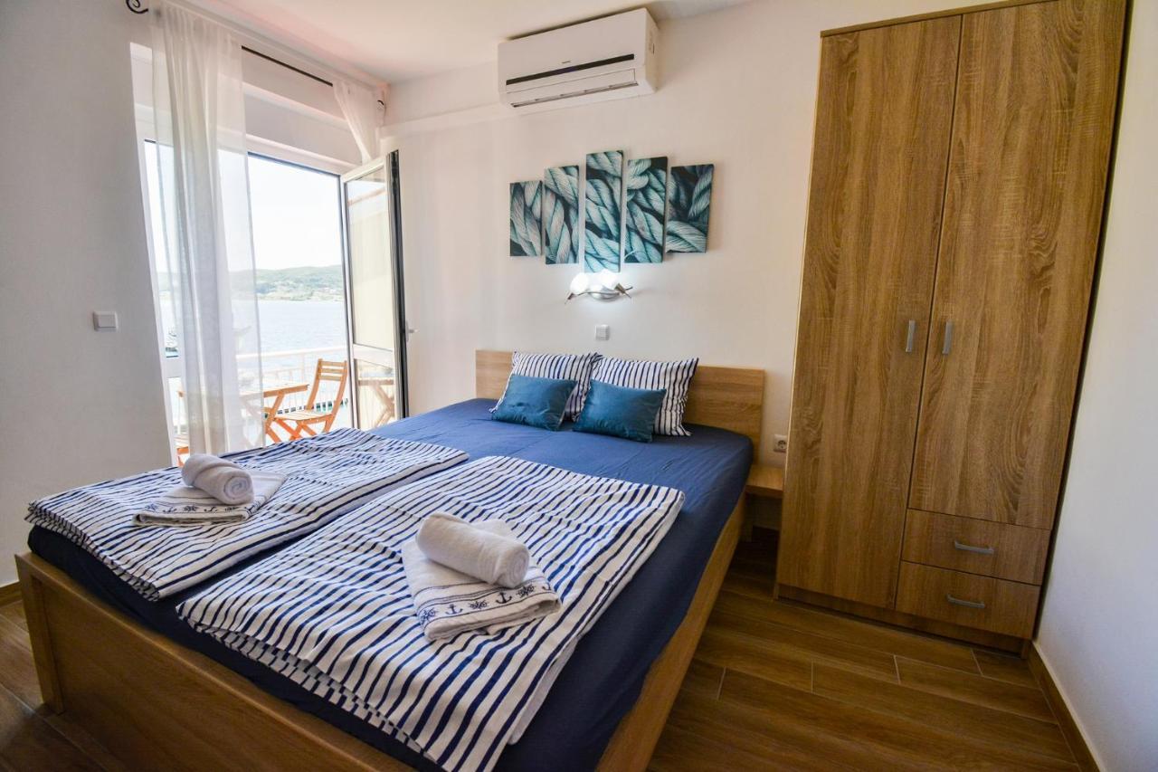 Apartmani Andela Kordic Супетарска-Драга Экстерьер фото