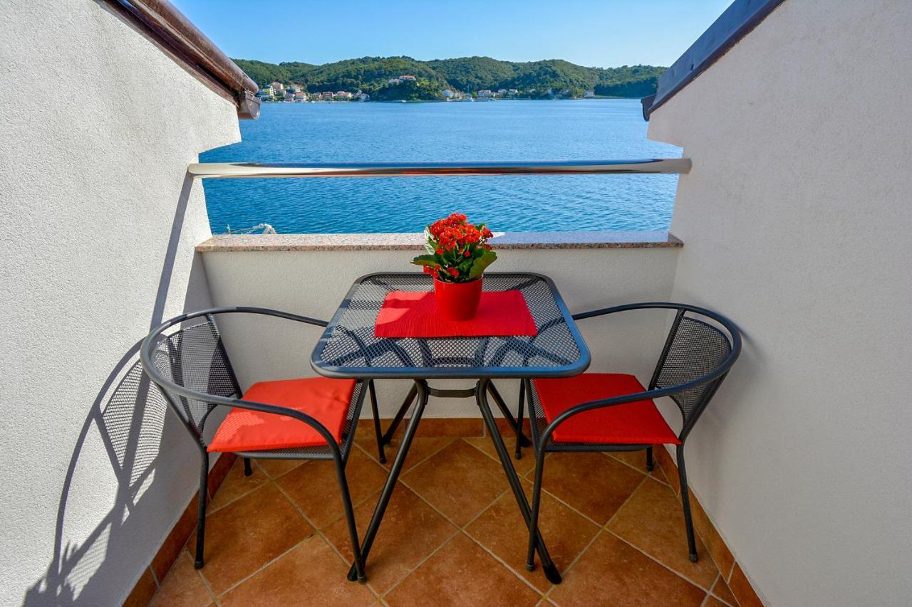 Apartmani Andela Kordic Супетарска-Драга Экстерьер фото