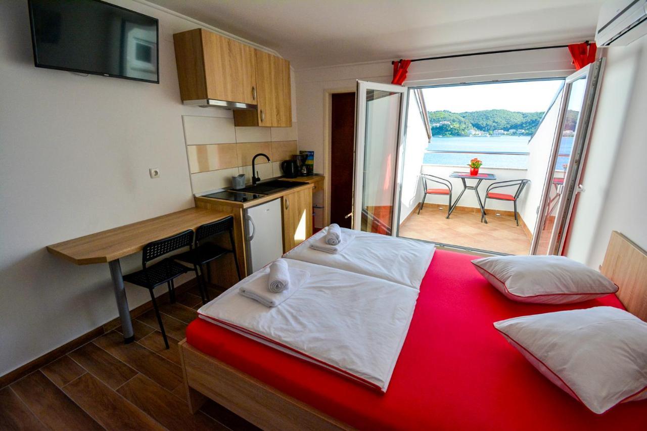 Apartmani Andela Kordic Супетарска-Драга Экстерьер фото