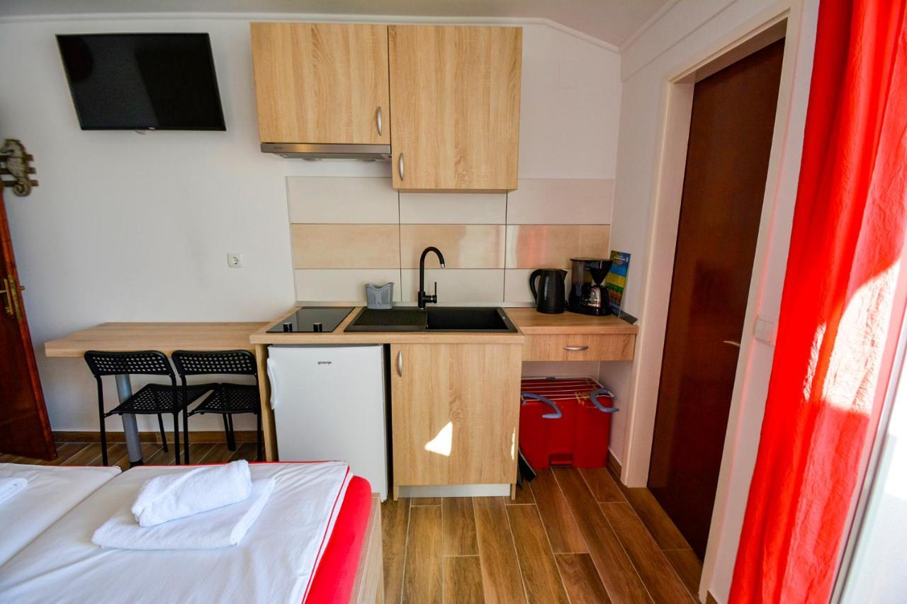Apartmani Andela Kordic Супетарска-Драга Экстерьер фото
