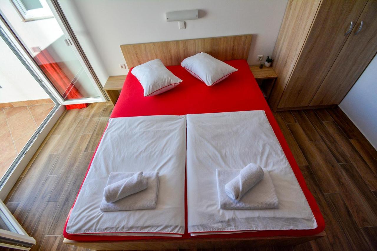 Apartmani Andela Kordic Супетарска-Драга Экстерьер фото