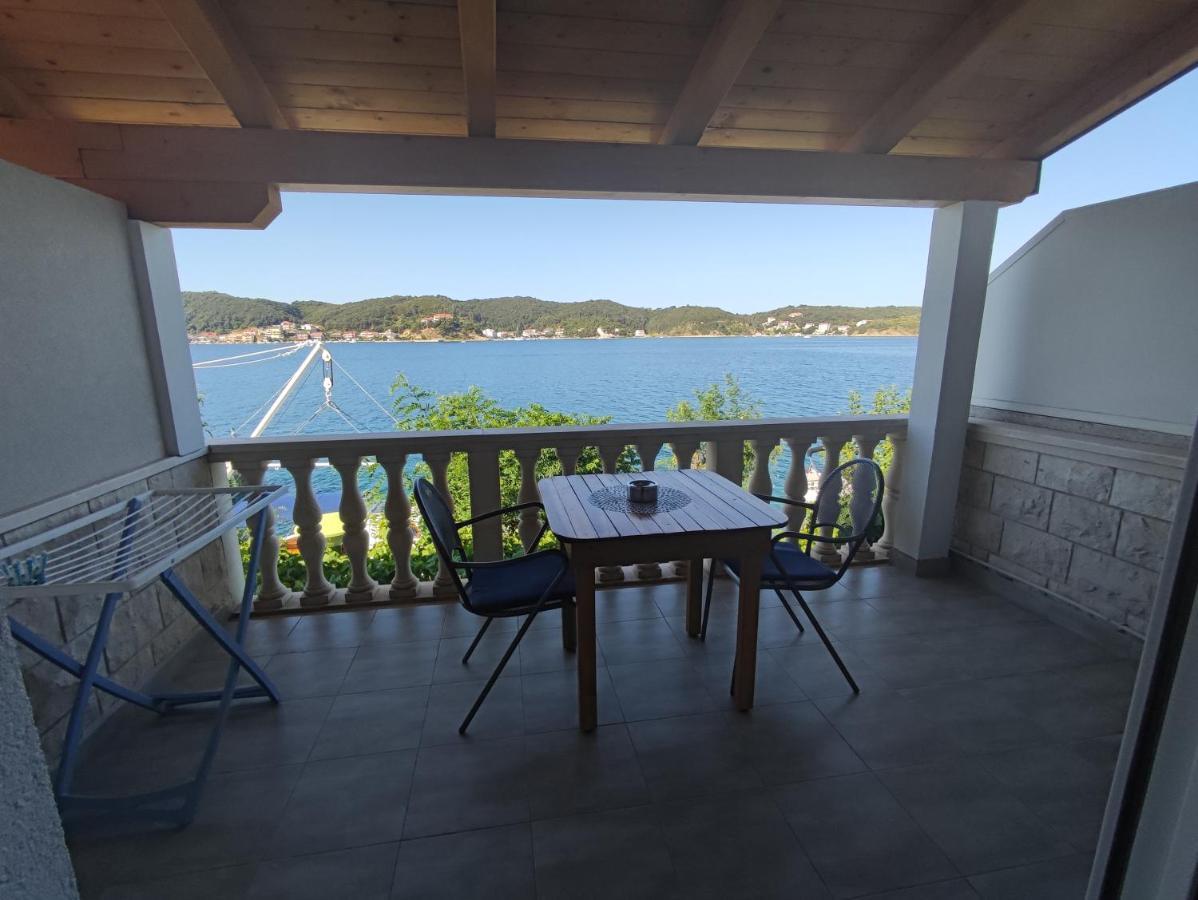 Apartmani Andela Kordic Супетарска-Драга Экстерьер фото