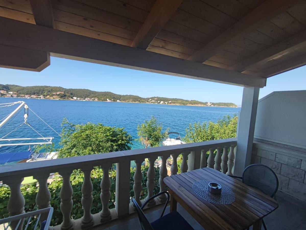 Apartmani Andela Kordic Супетарска-Драга Экстерьер фото
