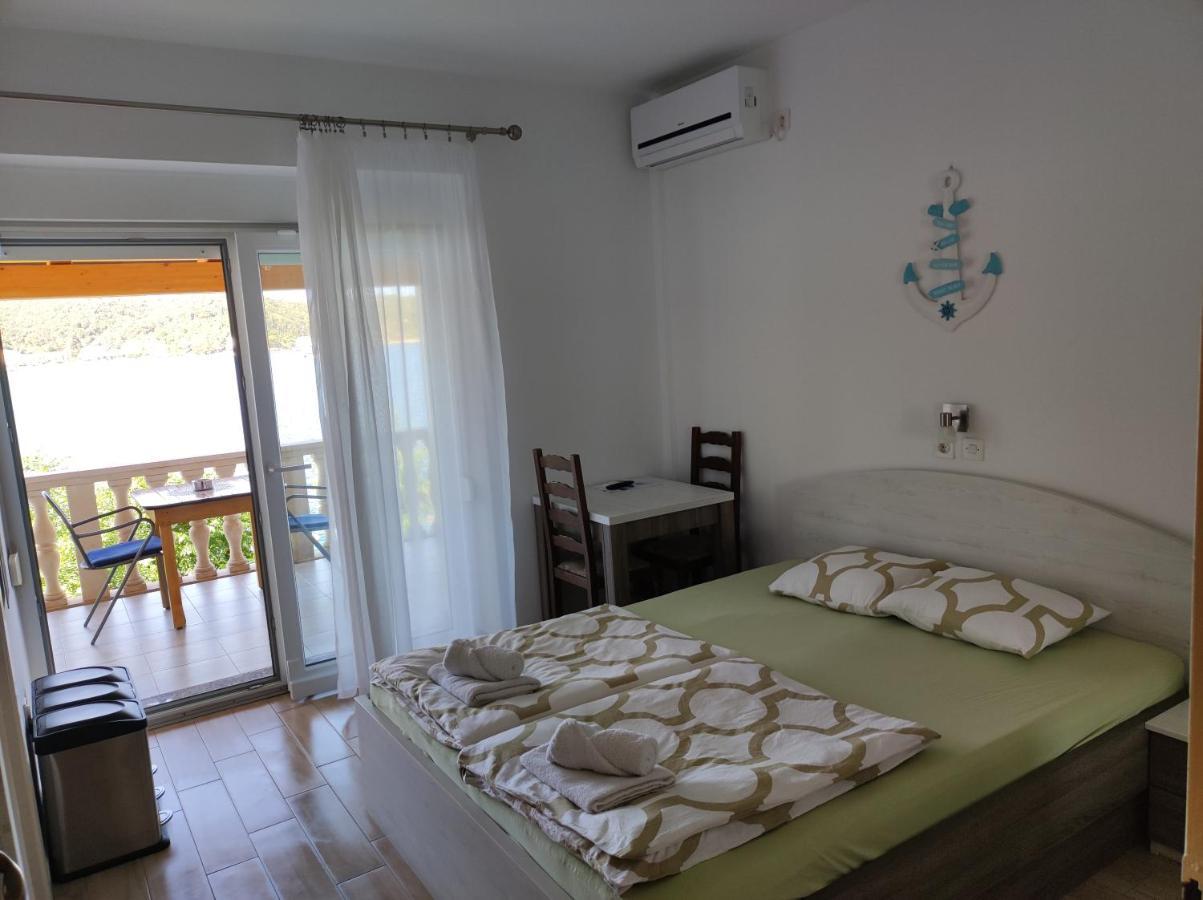 Apartmani Andela Kordic Супетарска-Драга Экстерьер фото