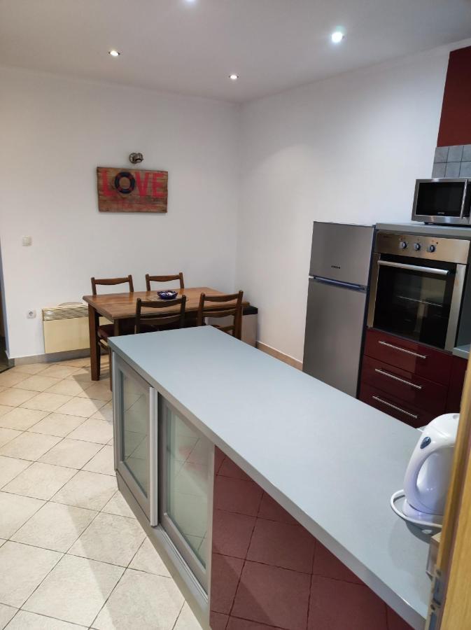Apartmani Andela Kordic Супетарска-Драга Экстерьер фото