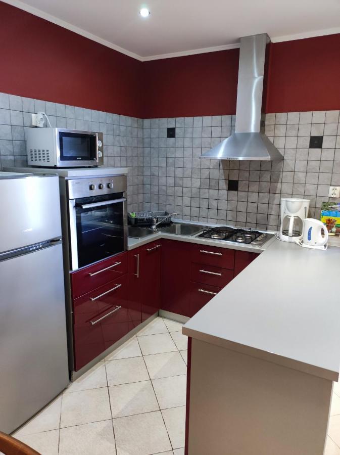 Apartmani Andela Kordic Супетарска-Драга Экстерьер фото