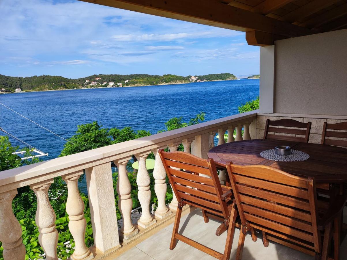 Apartmani Andela Kordic Супетарска-Драга Экстерьер фото