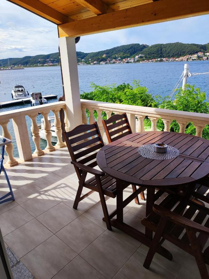 Apartmani Andela Kordic Супетарска-Драга Экстерьер фото