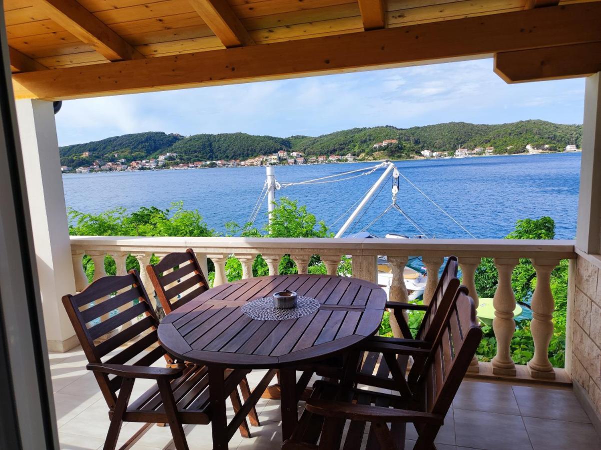 Apartmani Andela Kordic Супетарска-Драга Экстерьер фото