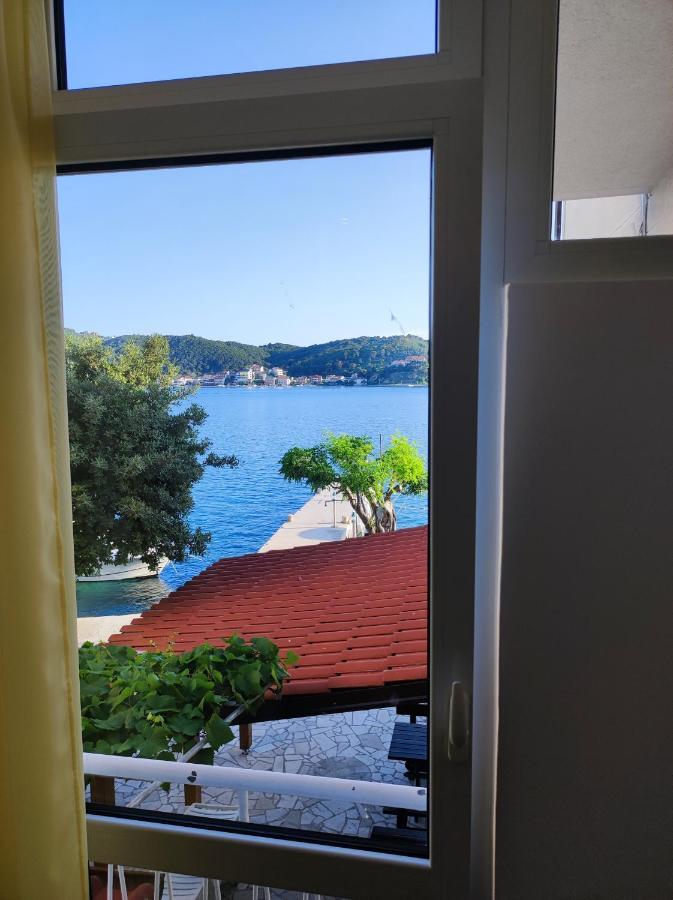 Apartmani Andela Kordic Супетарска-Драга Экстерьер фото