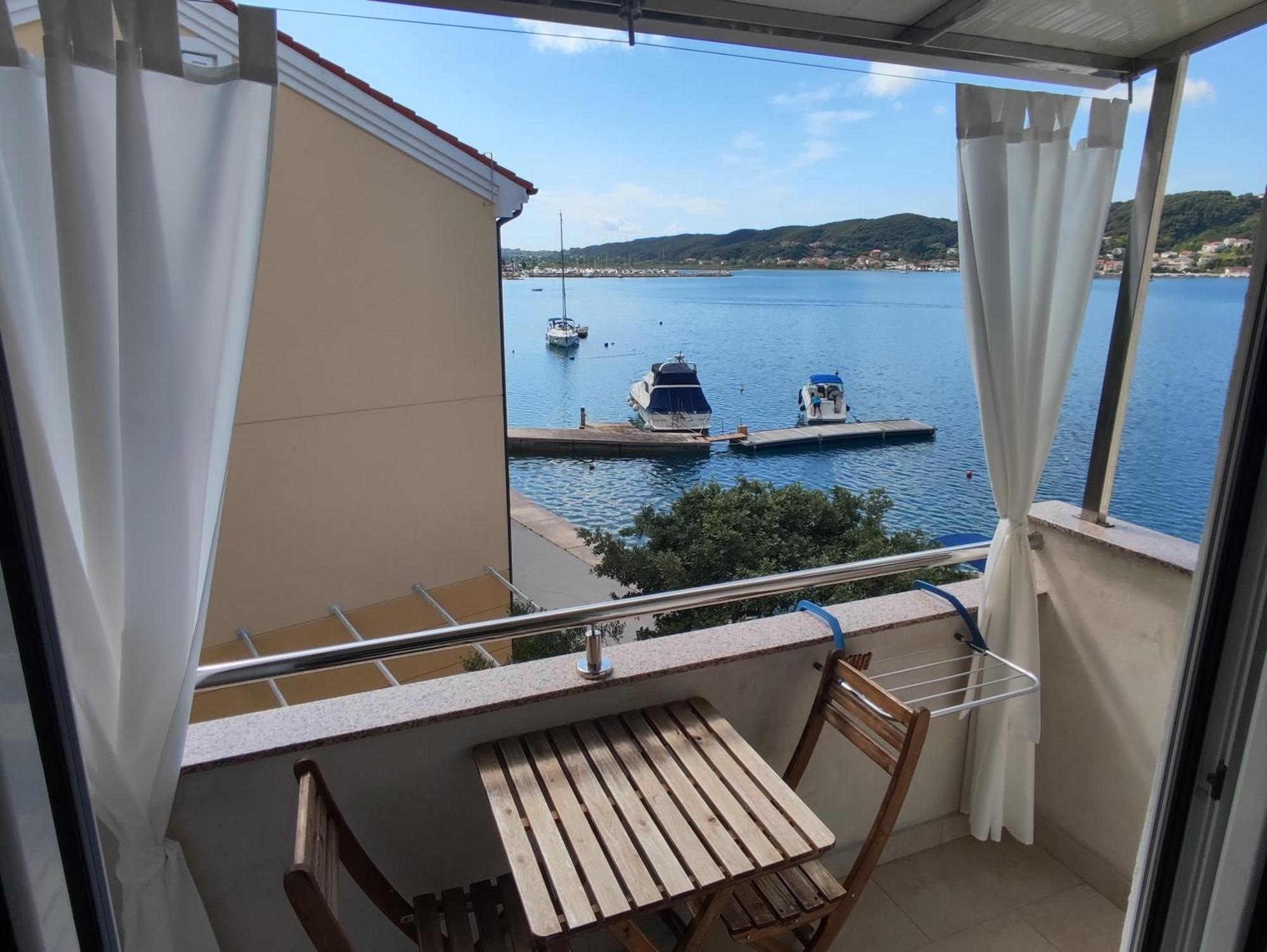 Apartmani Andela Kordic Супетарска-Драга Экстерьер фото