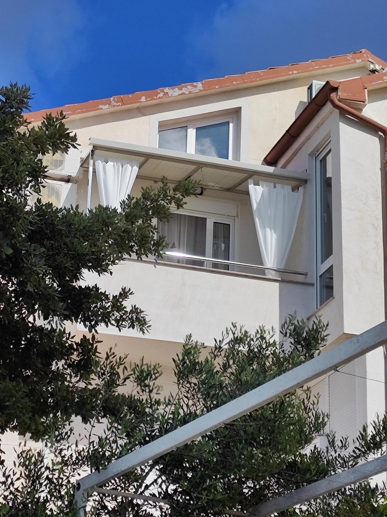 Apartmani Andela Kordic Супетарска-Драга Экстерьер фото