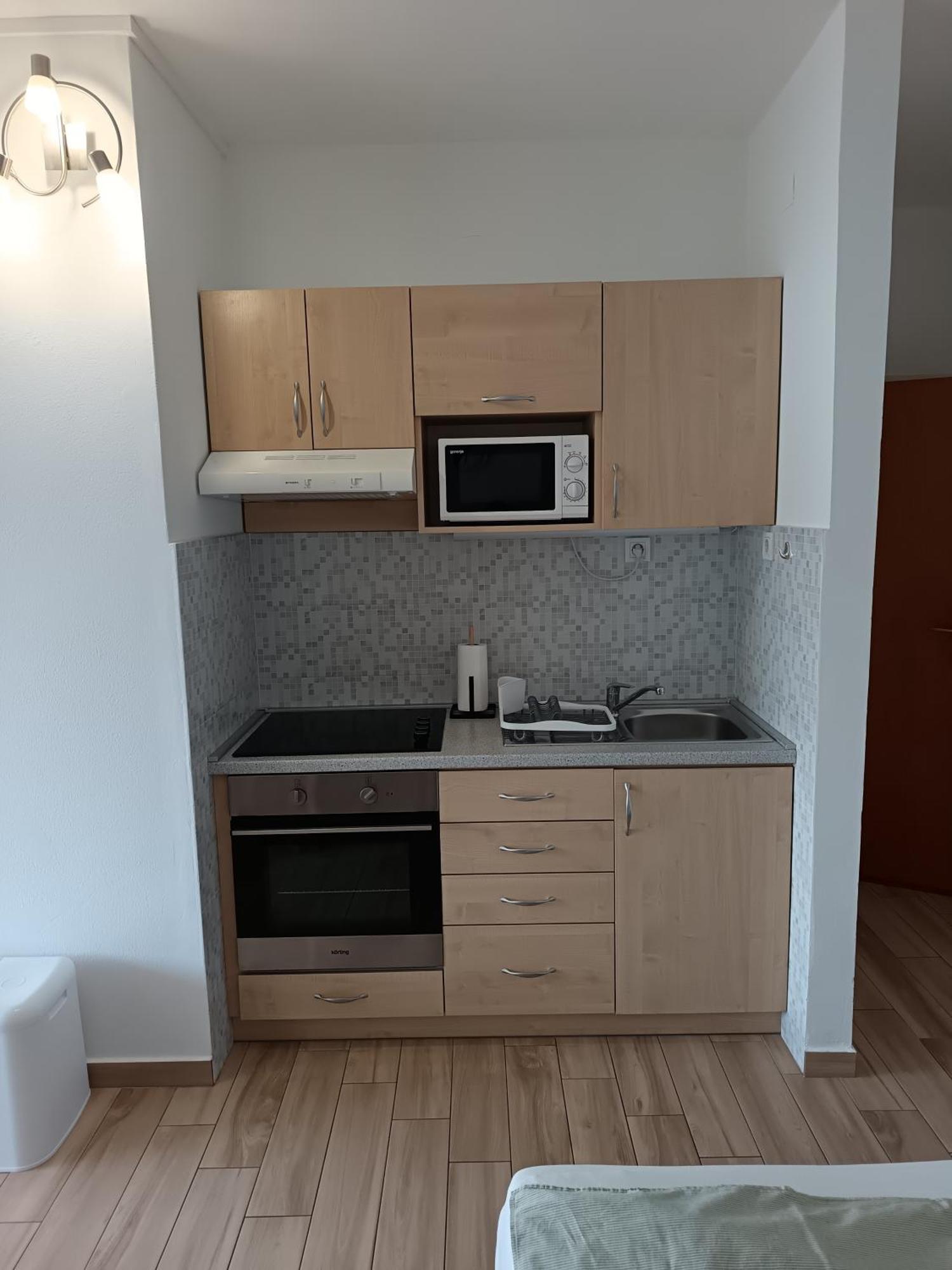 Apartmani Andela Kordic Супетарска-Драга Экстерьер фото