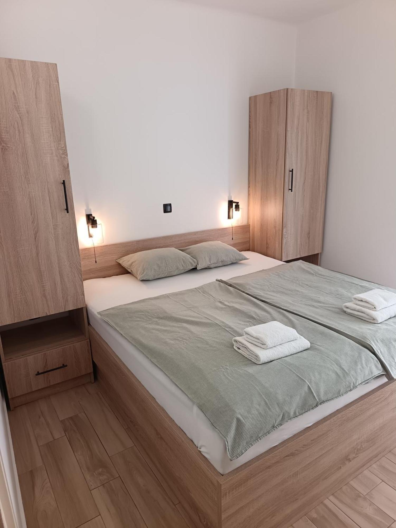 Apartmani Andela Kordic Супетарска-Драга Экстерьер фото