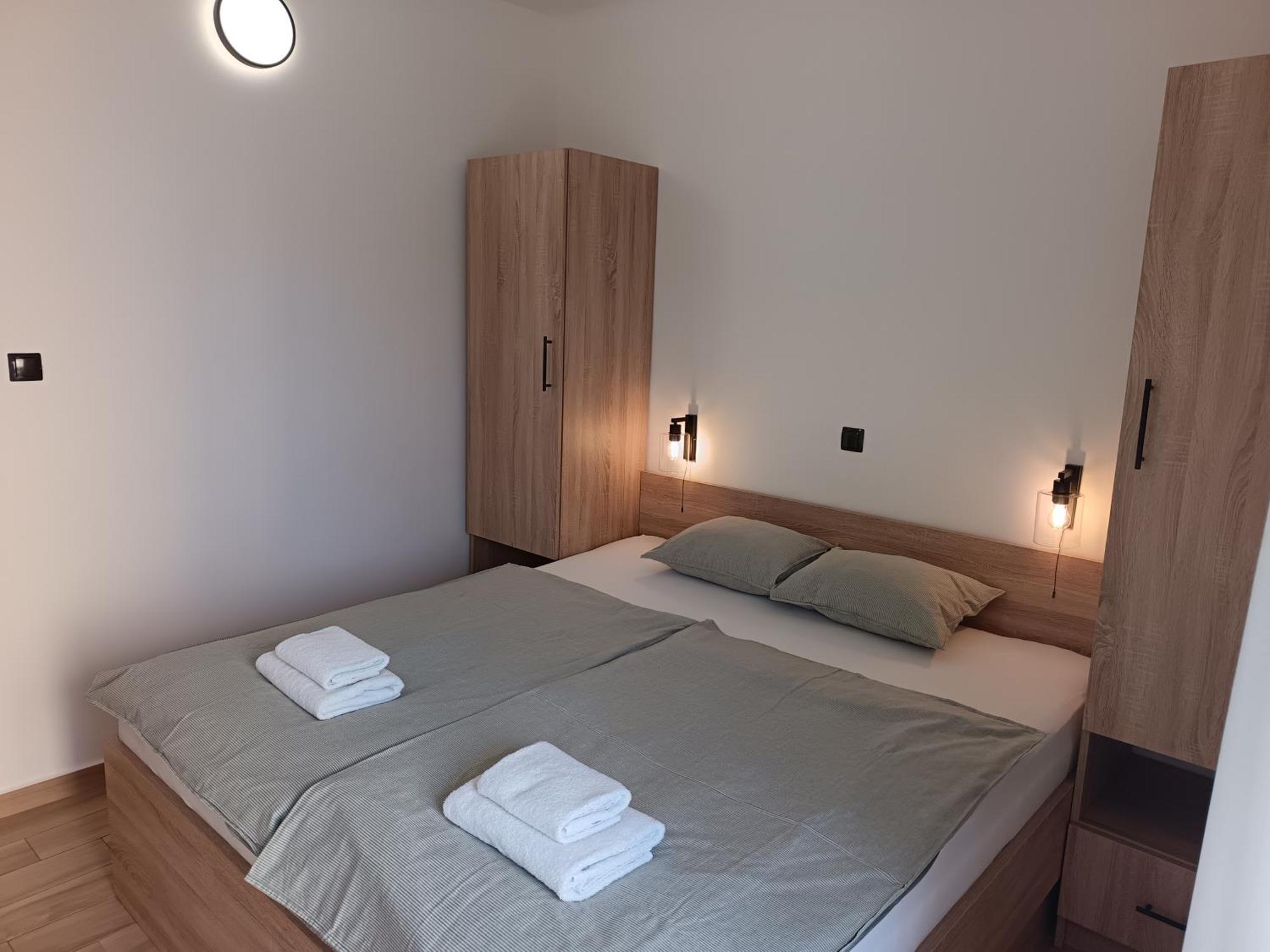 Apartmani Andela Kordic Супетарска-Драга Экстерьер фото