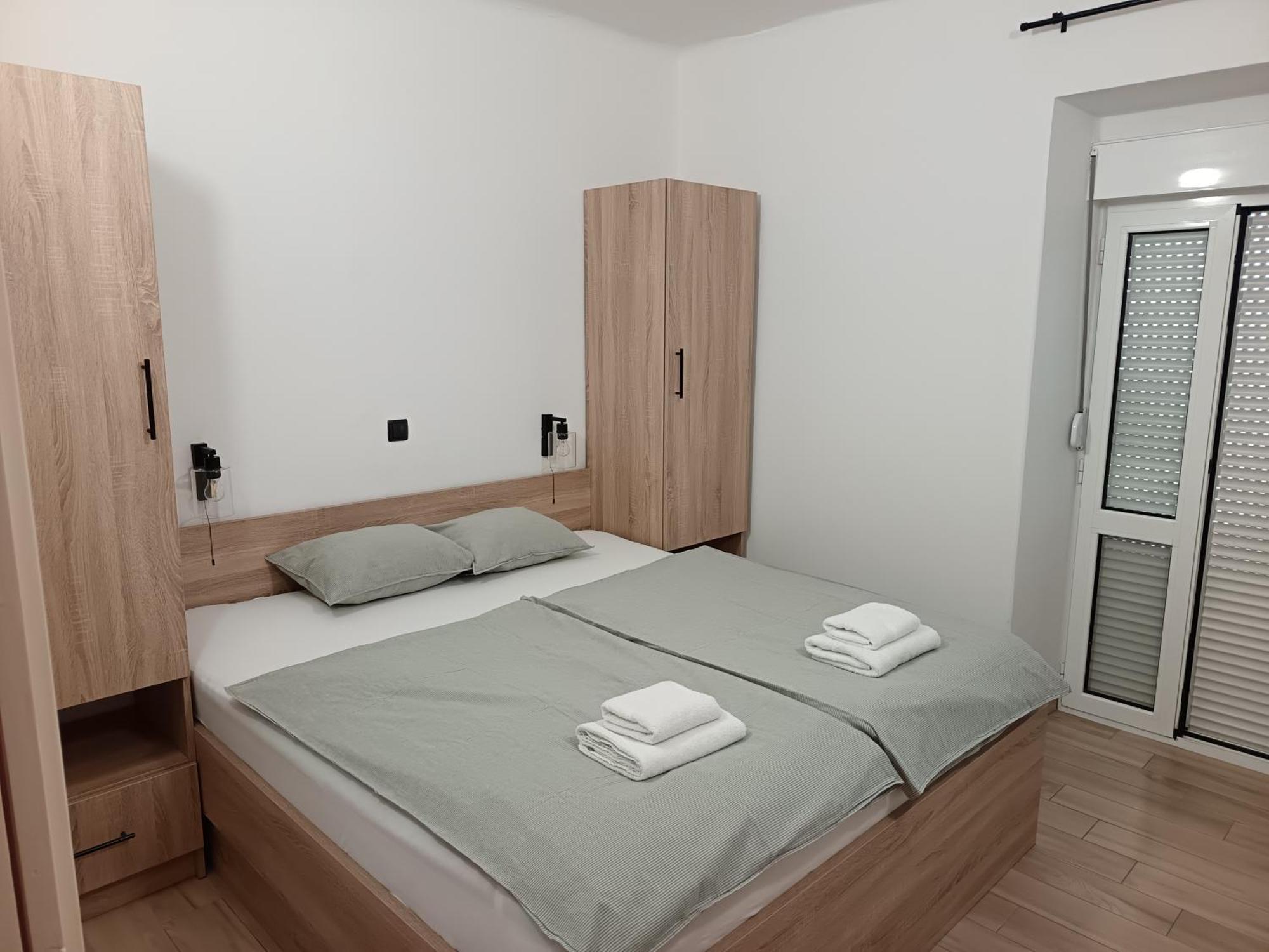 Apartmani Andela Kordic Супетарска-Драга Экстерьер фото