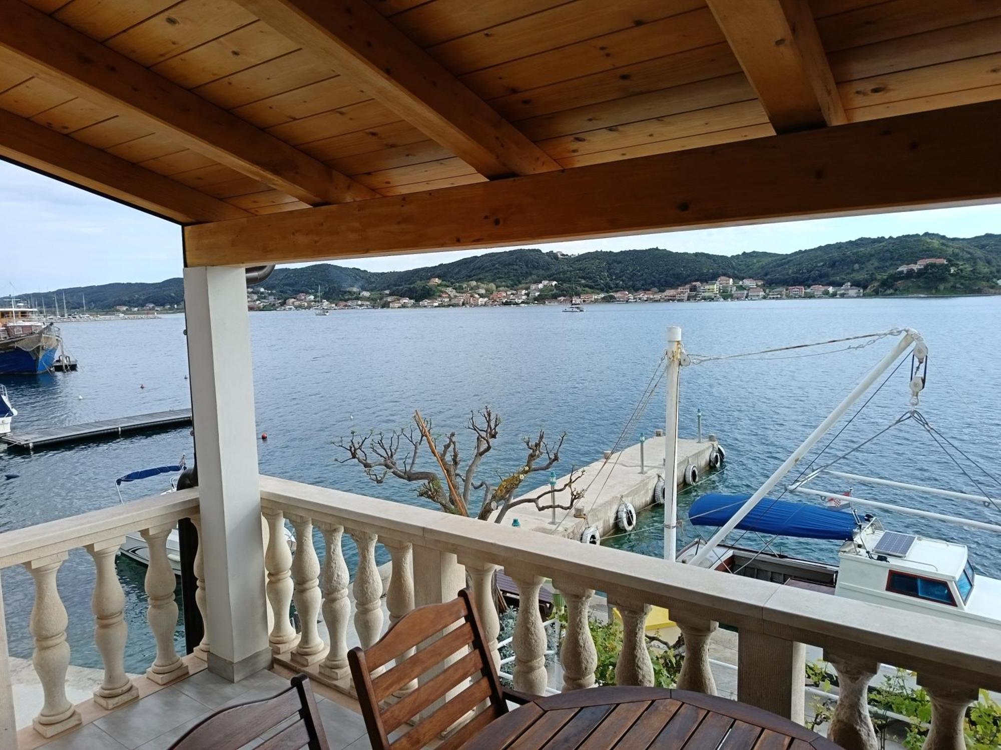 Apartmani Andela Kordic Супетарска-Драга Экстерьер фото