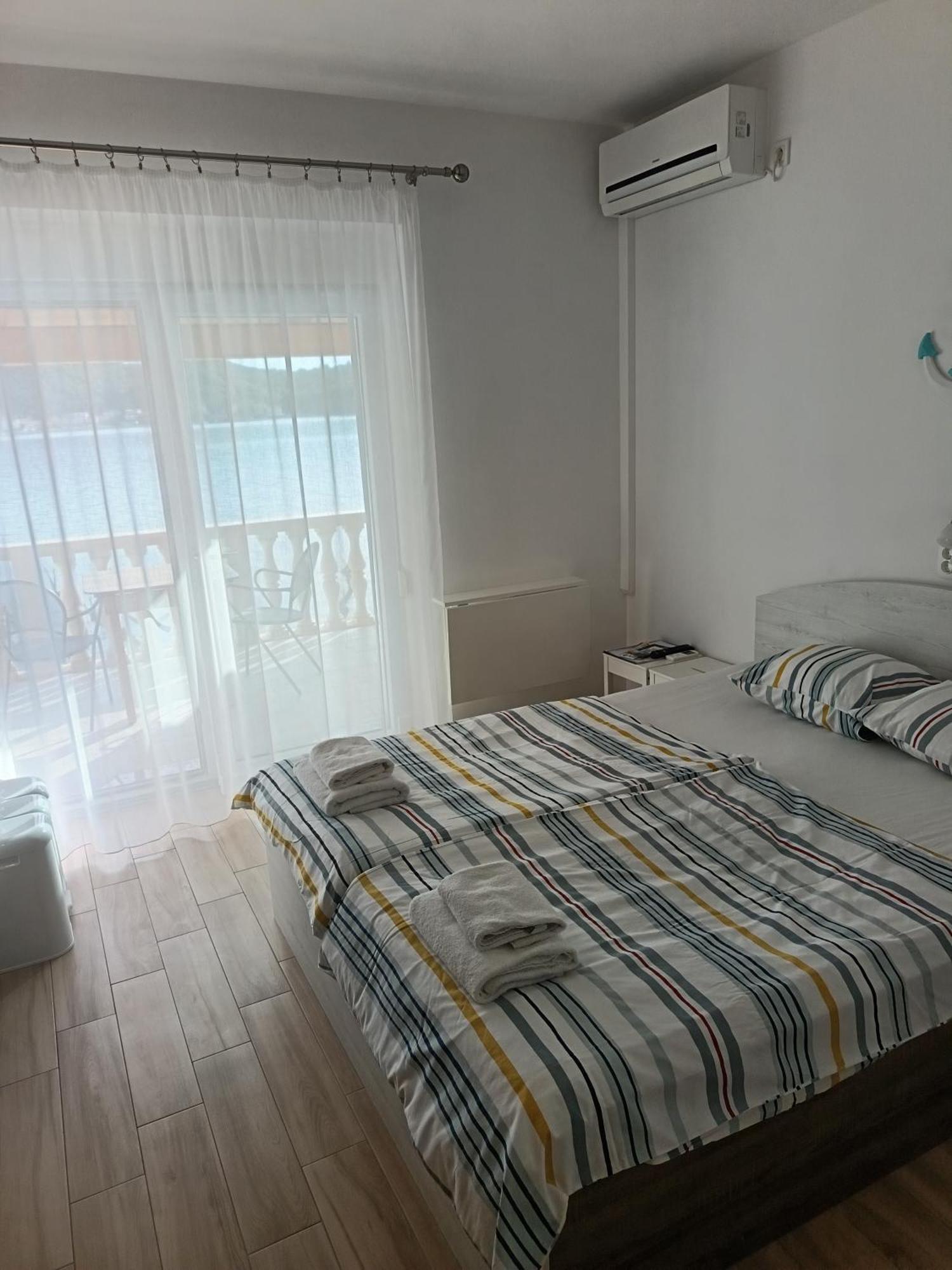 Apartmani Andela Kordic Супетарска-Драга Экстерьер фото