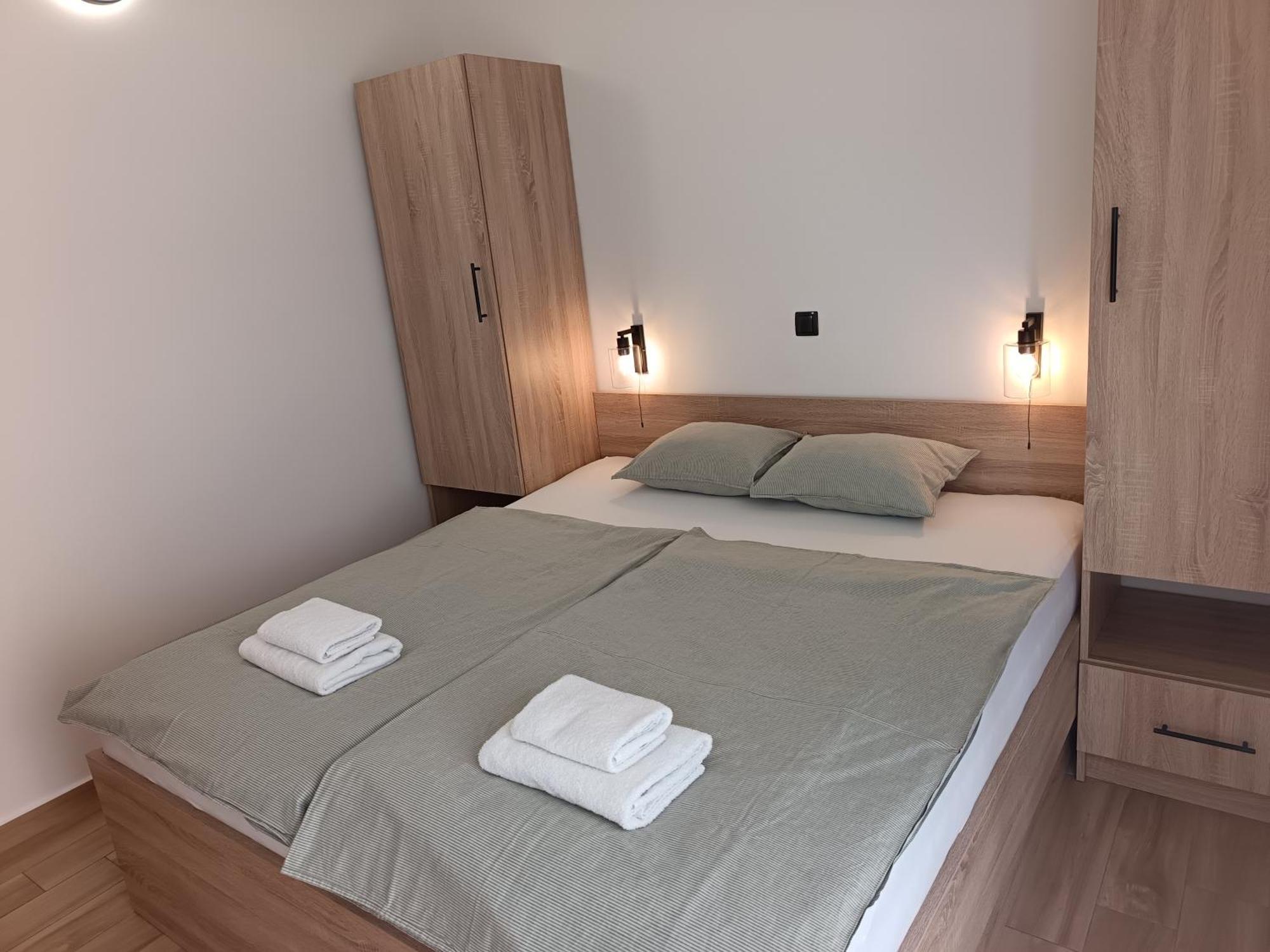 Apartmani Andela Kordic Супетарска-Драга Экстерьер фото