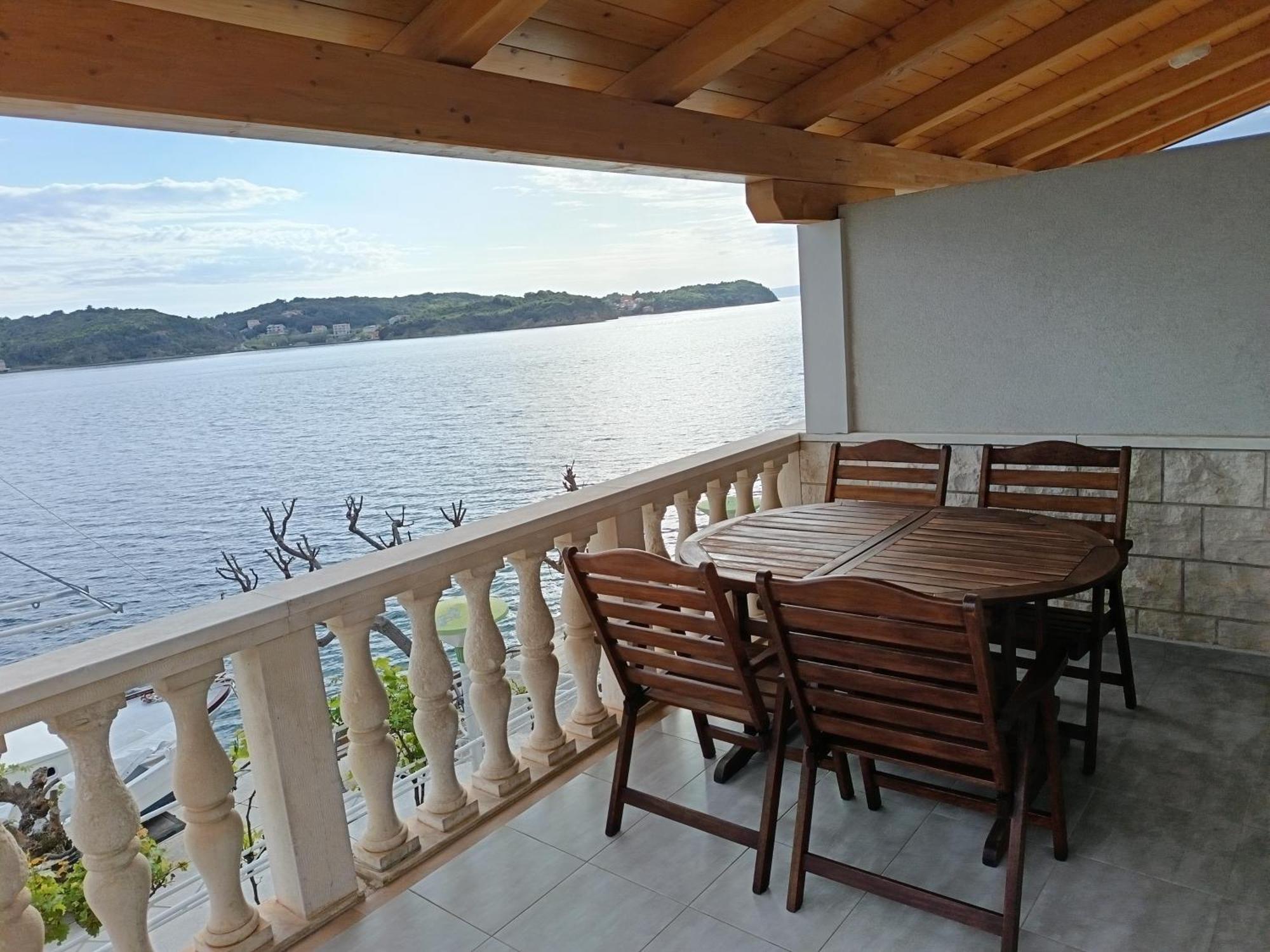 Apartmani Andela Kordic Супетарска-Драга Экстерьер фото